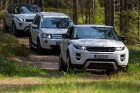 Travelnews.lv izmēģina jaunos Land Rover 7