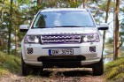 Travelnews.lv izmēģina jaunos Land Rover 14
