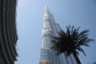 Travelnews.lv apmeklē pasaules augstāko celtni - Burj Khalifa (828 metri), ko atklāja 4.02.2010 Dubaijā. Foto sponsors:  www.goadventure.lv 1