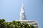 Travelnews.lv apmeklē pasaules augstāko celtni - Burj Khalifa (828 metri). Foto sponsors:  www.goadventure.lv 2