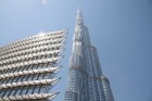 Travelnews.lv apmeklē pasaules augstāko celtni - Burj Khalifa (828 metri). Foto sponsors:  www.goadventure.lv 4