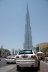 Pasaules augstāko celtne - Burj Khalifa (828 metri). Foto sponsors:  www.goadventure.lv 24