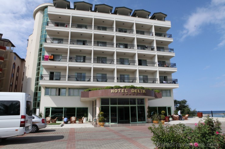 GoAdventure viesnīca PORTO AZZURRO DELTA 5* (SIDE) – pārbaudītas vērtības. Foto sponsors: www.goadventure.lv 95454
