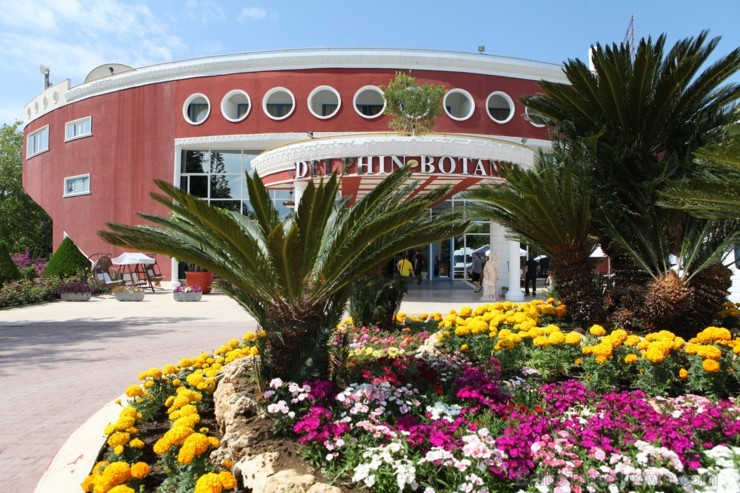 DELPHIN BOTANIK HOTEL 5* (SIDE). Foto sponsors: www.goadventure.lv 95463