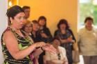 31.05.2013 ceļojumu aģentūras Maks īpašniece Larisa Kuzņecova sadarbības partneriem un draugiem prezentēja savu jauno īpašumu Ziemupes ciematā – muižu 14