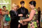 31.05.2013 ceļojumu aģentūras Maks īpašniece Larisa Kuzņecova sadarbības partneriem un draugiem prezentēja savu jauno īpašumu Ziemupes ciematā – muižu 28