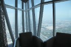 Travelnews.lv apmeklē pasaulē augstāko viesnīcu JW Marriott Marquis Hotel Dubai. Foto sponsors: www.goadventure.lv 11