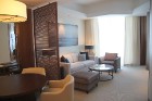 Travelnews.lv apmeklē pasaulē augstāko viesnīcu JW Marriott Marquis Hotel Dubai. Foto sponsors: www.goadventure.lv 16