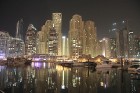 Baltieši dodas Dubaijas nakts izbraucienā ar kuģi. Foto sponsors: www.goadventure.lv 4