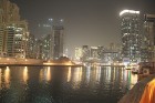 Baltieši dodas Dubaijas nakts izbraucienā ar kuģi. Foto sponsors: www.goadventure.lv 6