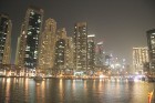 Baltieši dodas Dubaijas nakts izbraucienā ar kuģi. Foto sponsors: www.goadventure.lv 8