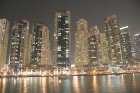 Baltieši dodas Dubaijas nakts izbraucienā ar kuģi. Foto sponsors: www.goadventure.lv 9