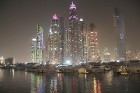 Baltieši dodas Dubaijas nakts izbraucienā ar kuģi. Foto sponsors: www.goadventure.lv 21