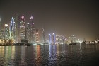 Baltieši dodas Dubaijas nakts izbraucienā ar kuģi. Foto sponsors: www.goadventure.lv 28