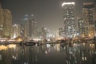 Baltieši dodas Dubaijas nakts izbraucienā ar kuģi. Foto sponsors: www.goadventure.lv 30