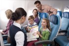 Turkish Airlines atzīta par 2012. gada labāko aviokompāniju Eiropā, kas ir gan aviokompānijas vadības, gan personāla nopelns. Foto: www.turkishairline 29