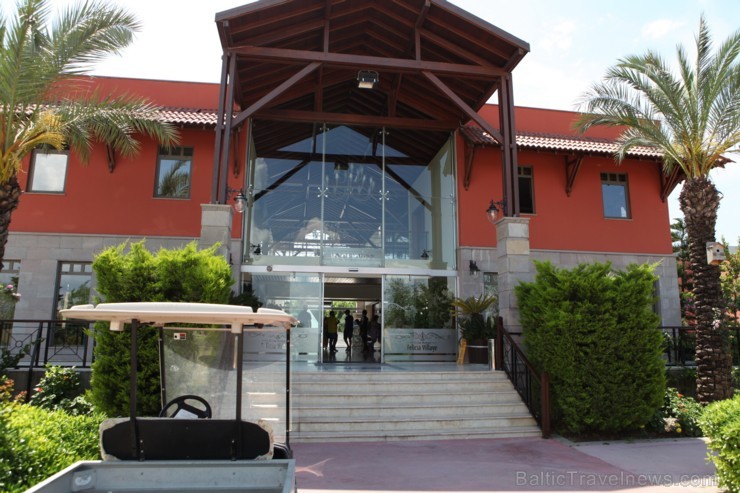 CLUB HOTEL FELICIA VILLAGE  (SIDE). Foto sponsors: www.goadventure.lv 96134