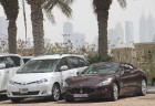 Viesnīcas kompleksā «Madinat Jumeirah Resort» daudzas luksus automašīnas bez šofera klātbūtnes darbojas neaizslēgtas, lai nepieciešamības gadījumā aut 3