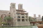 Travelnews.lv apmeklē greznu viesnīcu kompleksu Dubaijā - «Madinat Jumeirah Resort». Foto sponsors: www.GoAdventure.lv 16