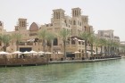 Travelnews.lv apmeklē greznu viesnīcu kompleksu Dubaijā - «Madinat Jumeirah Resort». Foto sponsors: www.GoAdventure.lv 36