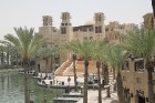 Travelnews.lv apmeklē greznu viesnīcu kompleksu Dubaijā - «Madinat Jumeirah Resort». Foto sponsors: www.GoAdventure.lv 38