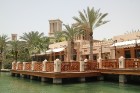 Travelnews.lv apmeklē greznu viesnīcu kompleksu Dubaijā - «Madinat Jumeirah Resort». Foto sponsors: www.GoAdventure.lv 39