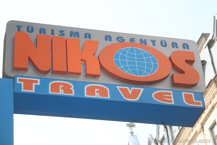 2013. gada maijā ceļojuma aģentūra Nikos Travel, kas atrodas Dzirnavu ielā 48 (Rīga), atklāja fotogaleriju «Nikos», kur tūristi dalās savos ceļojumu i 96323