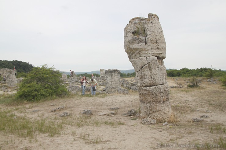 Travelnews.lv apmeklē noslēpumaino akmeņu mežu «Probiti Kamni» Bulgārijā. Foto sponsors - www.goadventure.lv 96356