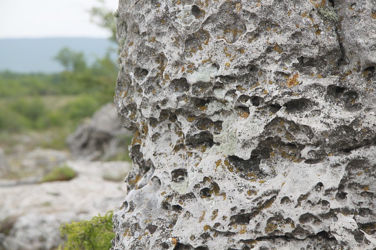 Travelnews.lv apmeklē noslēpumaino akmeņu mežu «Probiti Kamni» Bulgārijā. Foto sponsors - www.goadventure.lv 96357