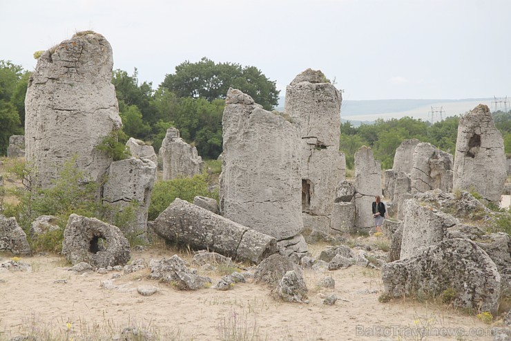 Travelnews.lv apmeklē noslēpumaino akmeņu mežu «Probiti Kamni» Bulgārijā. Foto sponsors - www.goadventure.lv Travelnews.lv apmeklē noslēpumaino akmeņu mežu «Probiti Kamni» Bulgārijā. Foto sponsors - www.goadventure.lv 96360