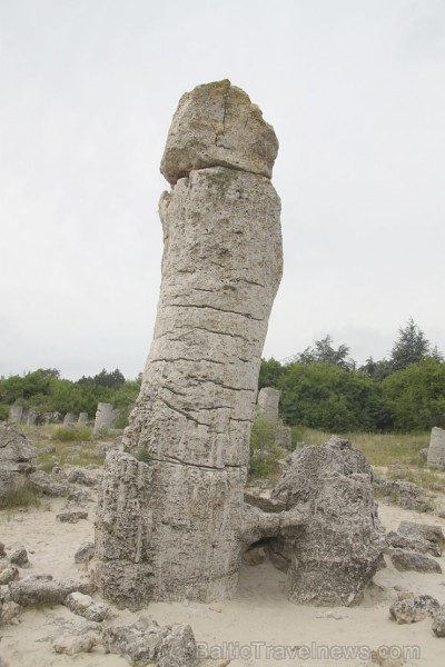 Travelnews.lv apmeklē noslēpumaino akmeņu mežu «Probiti Kamni» Bulgārijā. Foto sponsors - www.goadventure.lv 96369