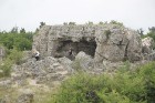 Travelnews.lv apmeklē noslēpumaino akmeņu mežu «Probiti Kamni» Bulgārijā. Foto sponsors - www.goadventure.lv 6