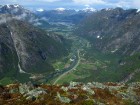 Mēre un Rumsdāle ir apgabals Rietumnorvēģijas ziemeļu daļā. To raksturo ainavu dažādība - dziļi fjordi, kalni un izrobotais krasts. 6