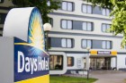 Days Hotel Riga VEF ir grupas Wyndham Hotels Group viesnīca. Tā ir viena no vadošajām kompānijām pasaulē, kas piedāvā dažādus ar tūrismu saistītus aug 1