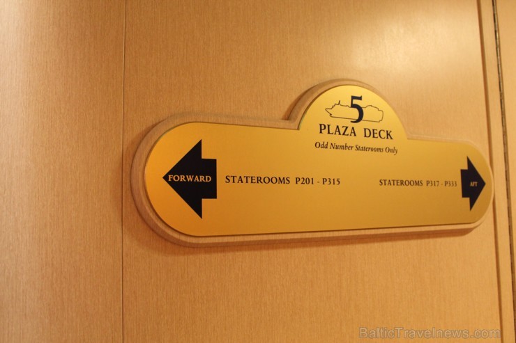 Emerald Princess 5* LUX ir viens no premium klases  laineriem, kas izmēru ziņā ir otrs lielākais Princess kuģu flotē. Vairāk informācijas - www.breeze 96574