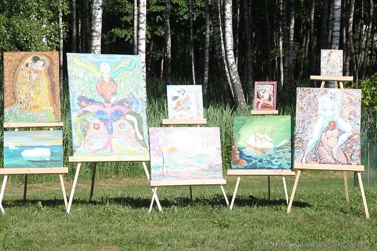 Tūrisma firma Relaks Tūre (www.relaksture.lv) Stopiņu Līgo estrādē 15.06.2013 sarīkoja ceļotājiem jautru «RelaksZaļumballi» Tūrisma firma Relaks Tūre (www.relaksture.lv) Stopiņu Līgo estrādē 15.06.2013 sarīkoja ceļotājiem jautru «RelaksZaļumballi» 96619