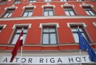 Vecrīgā pie Pulvertoņa Astor Rīga Hotel - www.astorrigahotel.lv 35