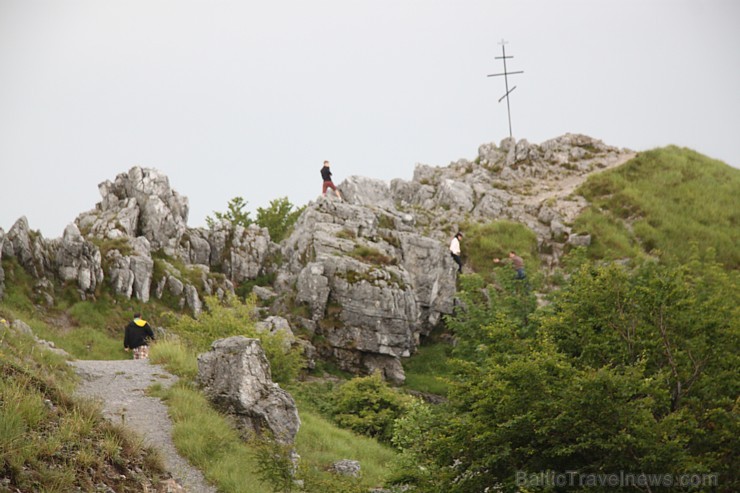Travelnews.lv apmeklē Šipkas pāreju Balkānu kalnos. Foto sponsors: www.goadventure.lv 96758
