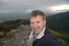 BalticTravelnews.com direktors Aivars Mackevičs Šipkas parejā jeb 1185 metri virs jūras līmeņa 12