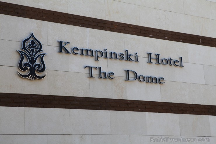 KEMPINSKI HOTEL THE DOME 5* UAI (BELEKA). Foto sponsors: www.goadventure.lv 96773