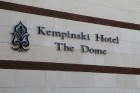 KEMPINSKI HOTEL THE DOME 5* UAI (BELEKA). Foto sponsors: www.goadventure.lv 1