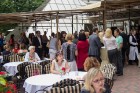 Restorāns Piramīda atklāj terases vasaras sezonu www.restaurantpiramida.lv 25