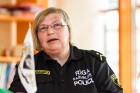 Rīgas Pašvaldības policijas Bērnu likumpārkāpumu profilakses nodaļas vecākā inspektore Aija Lilienfelde 4