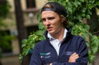 Savukārt par ātrumu, kas tik ļoti aizrauj jauniešus, diskutēja zināmais autosportists Haralds Šlēgelmilhs 15
