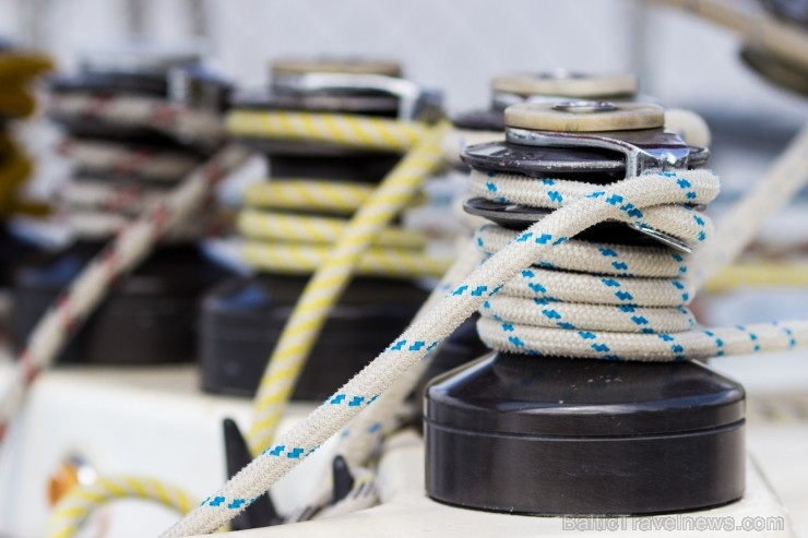 25. jūnijā Latvijas jahta Spaniel devās ceļā uz Orhūsu Dānijā, lai piedalītos starptautiskajā mācību burinieku un jahtu regatē The Tall Ships Races 20 25. jūnijā Latvijas jahta Spaniel devās ceļā uz Orhūsu Dānijā, lai piedalītos starptautiskajā mācību burinieku un jahtu regatē The Tall Ships Races 20 97113