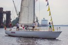 Jahta Spaniel pavadīta ceļā uz The Tail Ship Races 2013 regati 27
