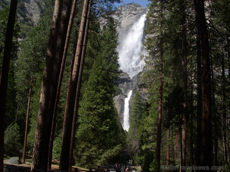 Yosemite nacionālais parks. 2013. gada pavasarī Travel Time devās grupu braucienā uz ASV Rietumu krastu un Havaju salām. Foto: www.traveltime.lv Yosemite nacionālais parks. 2013. gada pavasarī Travel Time devās grupu braucienā uz ASV Rietumu krastu un Havaju salām. Foto: www.traveltime.lv 97172