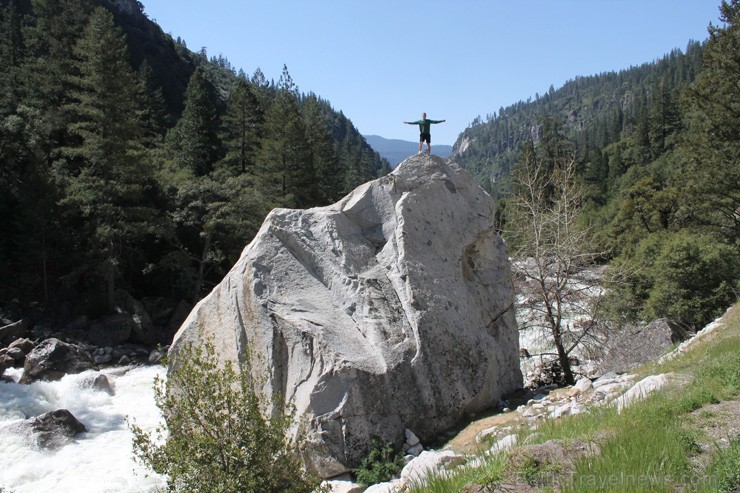 Yosemite nacionālais parks. 2013. gada pavasarī Travel Time devās grupu braucienā uz ASV Rietumu krastu un Havaju salām. Foto: www.traveltime.lv Yosemite nacionālais parks. 2013. gada pavasarī Travel Time devās grupu braucienā uz ASV Rietumu krastu un Havaju salām. Foto: www.traveltime.lv 97173