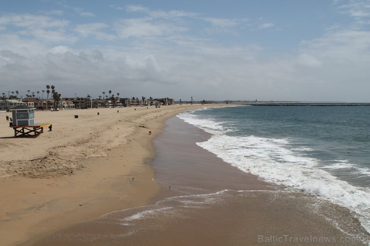 Long beach Kalifornijā. 2013. gada pavasarī Travel Time devās grupu braucienā uz ASV Rietumu krastu un Havaju salām. Foto: www.traveltime.lv Long beach Kalifornijā. 2013. gada pavasarī Travel Time devās grupu braucienā uz ASV Rietumu krastu un Havaju salām. Foto: www.traveltime.lv 97181