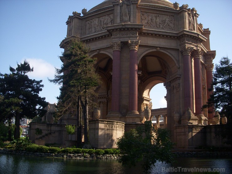 Sanfrancisko. 2013. gada pavasarī Travel Time devās grupu braucienā uz ASV Rietumu krastu un Havaju salām. Foto: www.traveltime.lv Sanfrancisko. 2013. gada pavasarī Travel Time devās grupu braucienā uz ASV Rietumu krastu un Havaju salām. Foto: www.traveltime.lv 97191